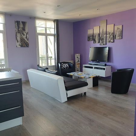 Villers Sur Mer - Cocon Familial, Detente, Evasion, Vue Sur Mer Exterior foto